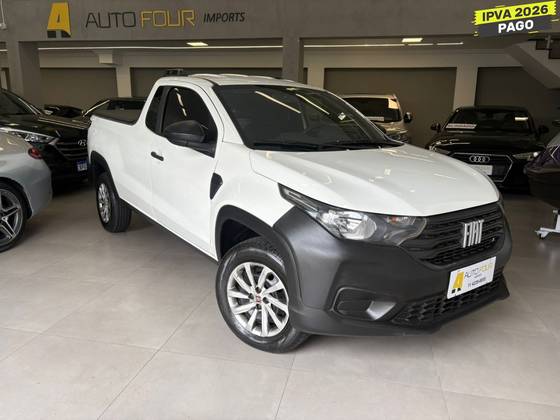 FIAT STRADA 1.4 FIRE FLEX ENDURANCE CS MANUAL FIAT STRADA 1.4 FIRE FLEX ENDURANCE CS MANUAL